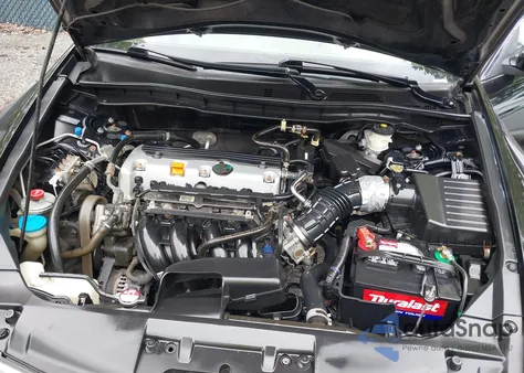 2010 Honda Accord 2.4 Lx from USA, damaged, VIN 1HGCP2F32AA173067